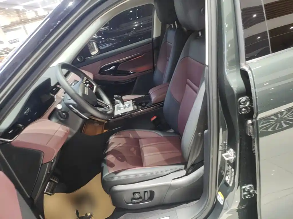 Land Rover Evoque — миниатюра 15