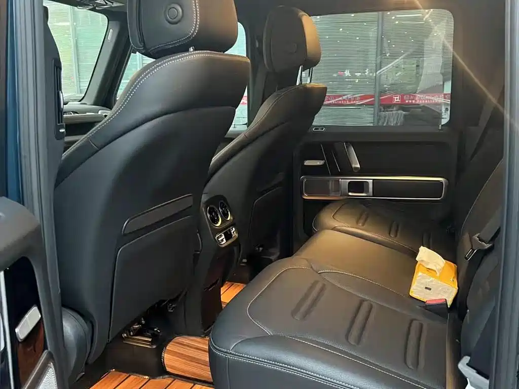 MERCEDES-BENZ G CLASS