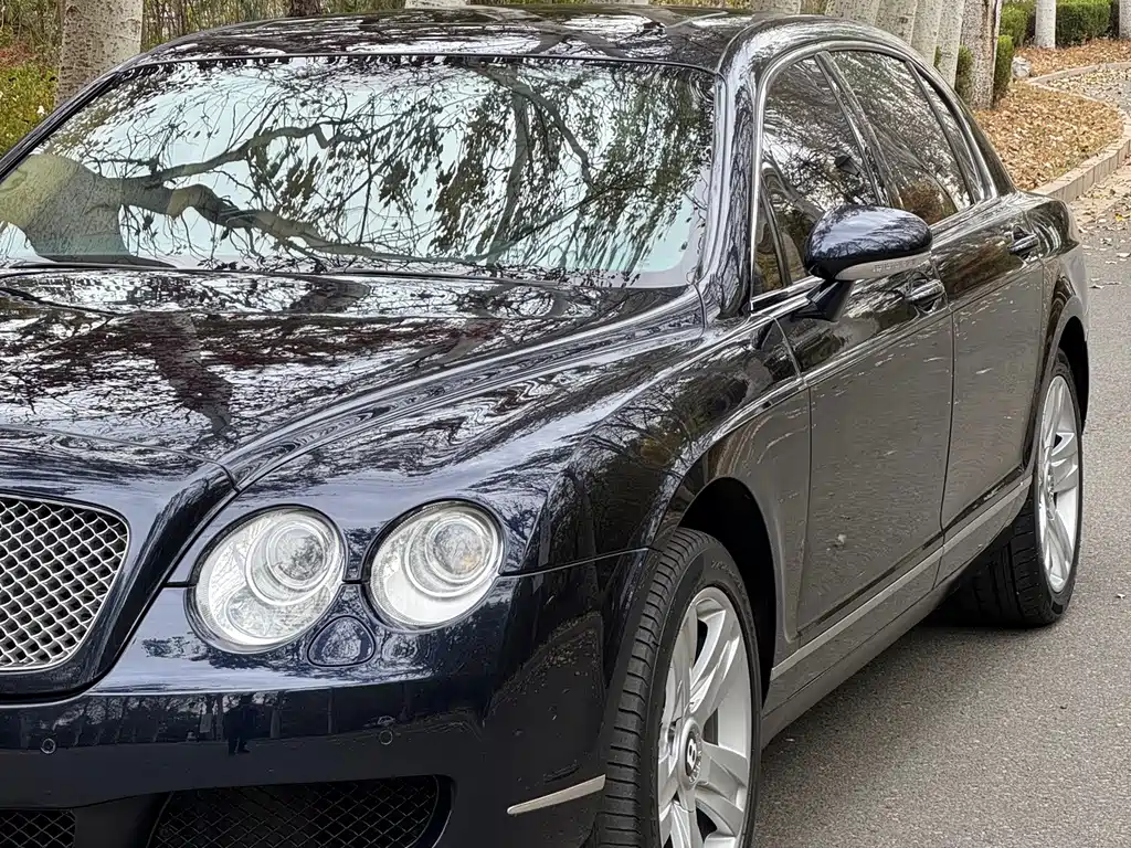 Bentley Flying Spur — миниатюра 35