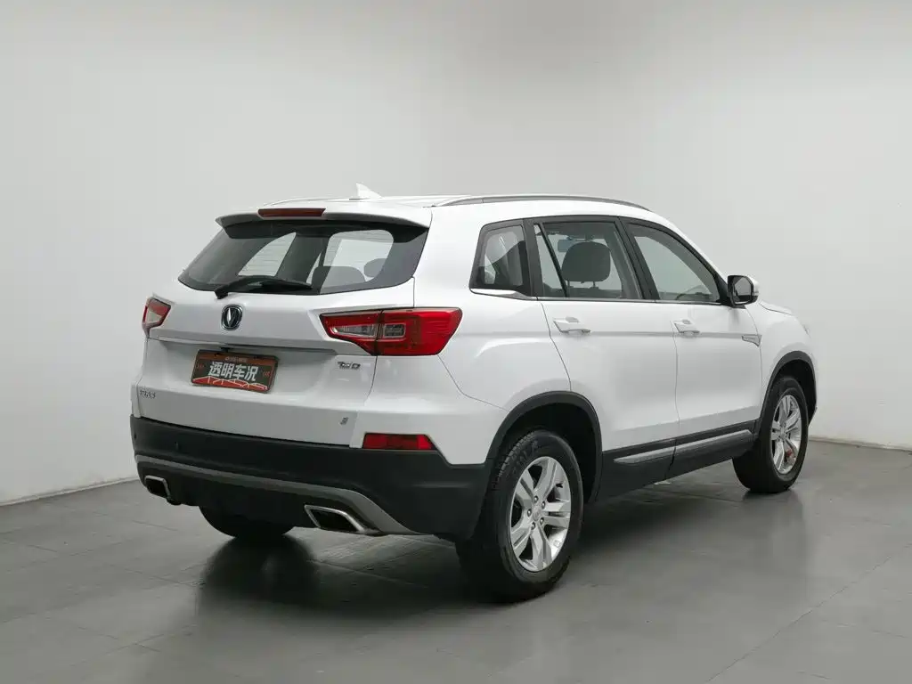 Changan CS75 — миниатюра 2