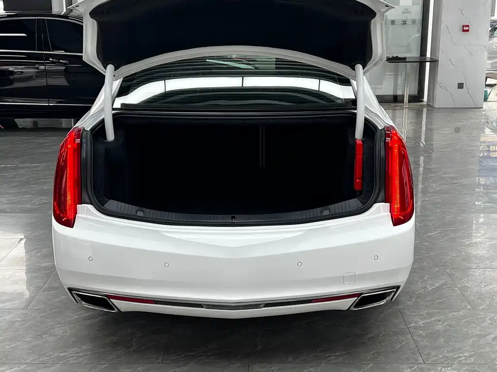 Cadillac XTS — миниатюра 28