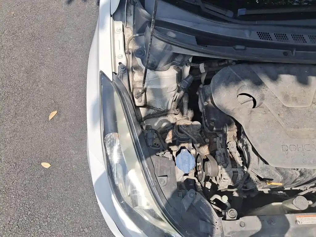 Hyundai Elantra Langdong — миниатюра 20