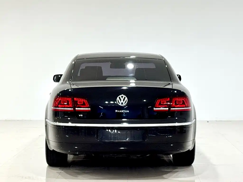 Volkswagen Phaeton — миниатюра 2