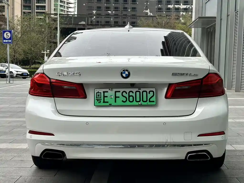 BMW 5 SERIES NEW ENERGY