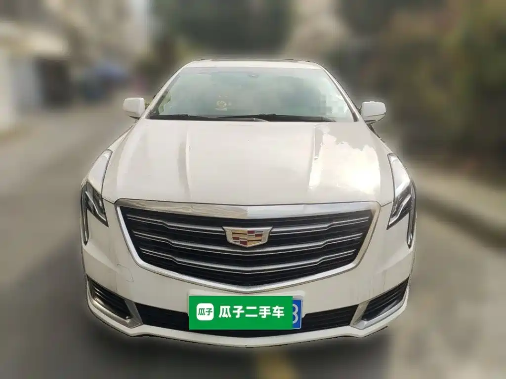Cadillac XTS — миниатюра 23