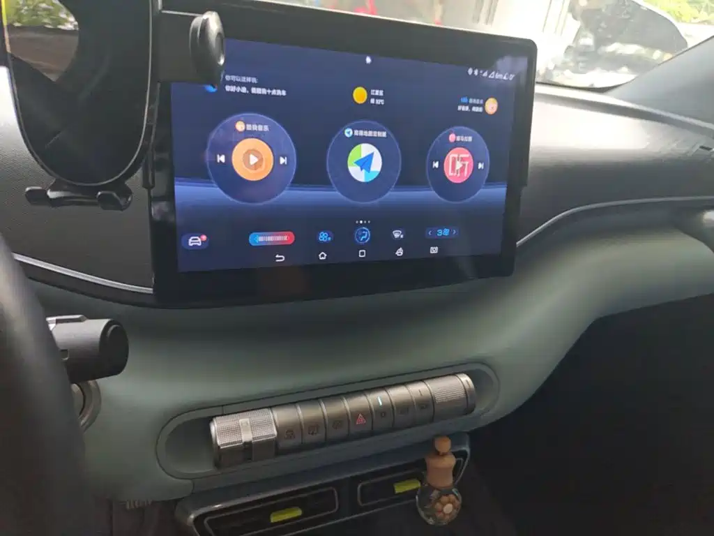 BYD Seagull — миниатюра 13