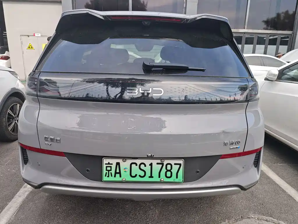 BYD 05 EV 2025 520KM Flagship