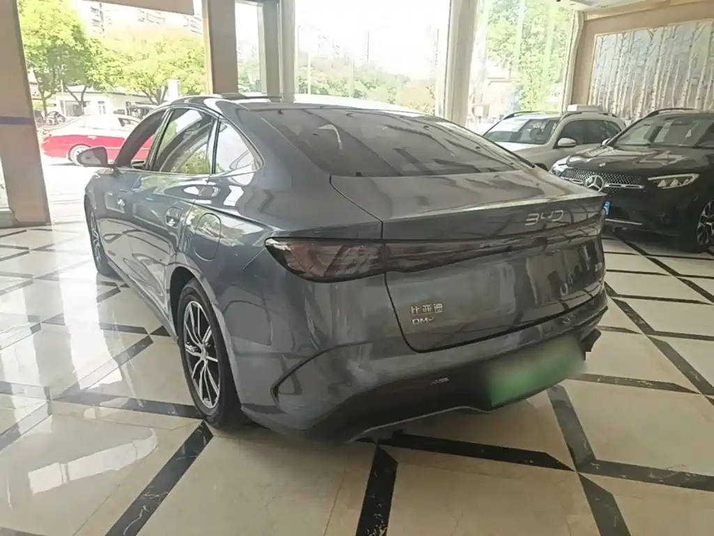 BYD Seal 06 — миниатюра 5