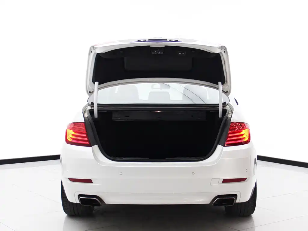 BMW 5 Series — миниатюра 15