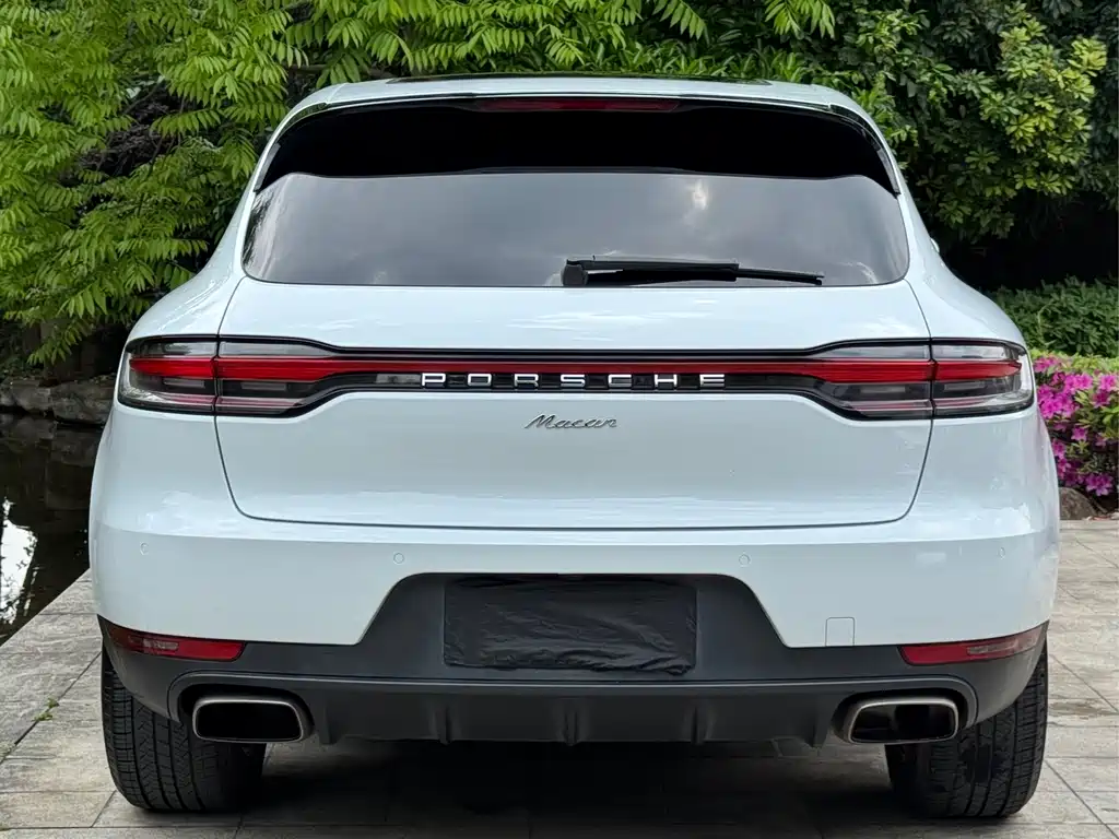 Porsche Macan 2018 Macan 2.0T