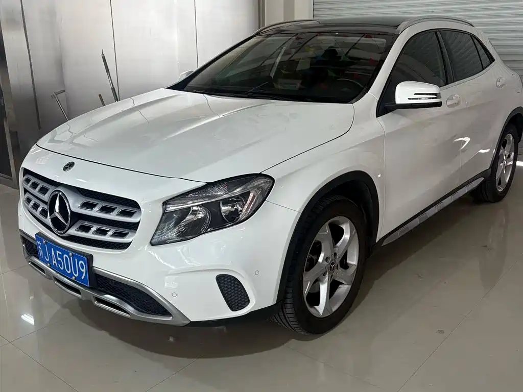 Mercedes-Benz GLA 2019