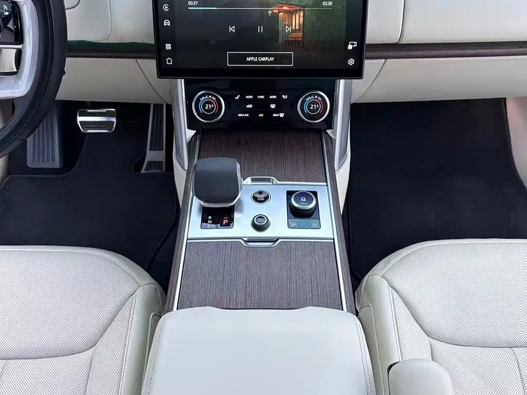 Land Rover Range Rover — миниатюра 15