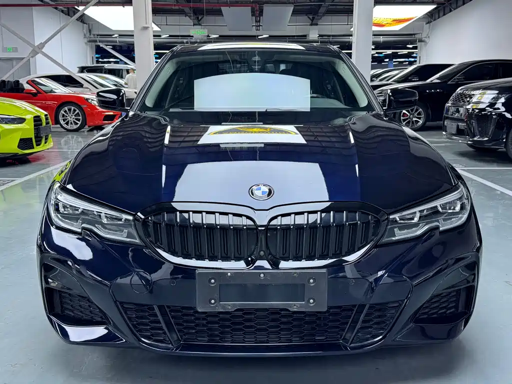 BMW 3 Series — миниатюра 2