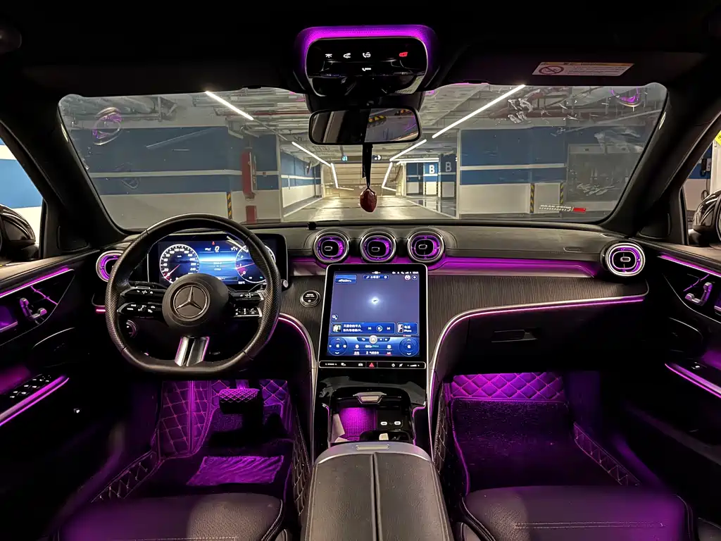 Mercedes-Benz C-Class — миниатюра 19