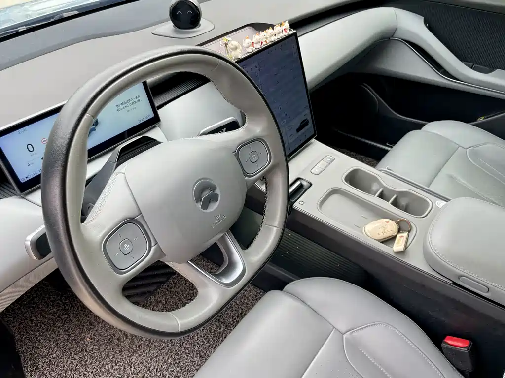 NIO ET5T — миниатюра 14