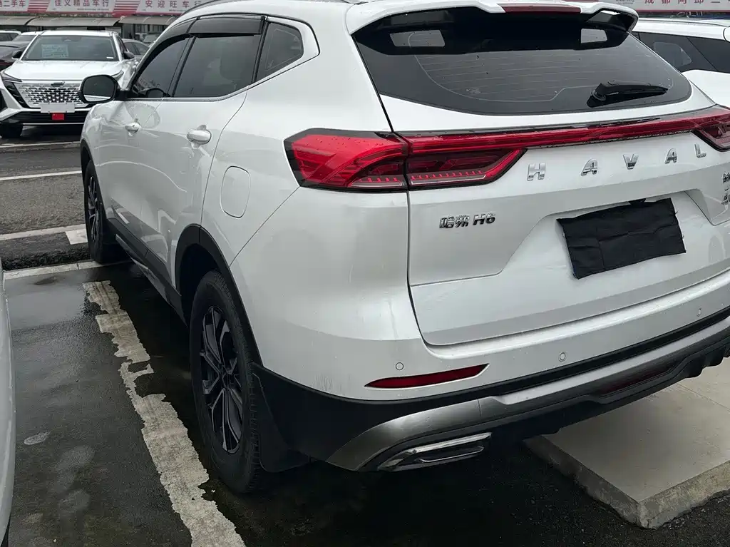 Haval H6 — миниатюра 7