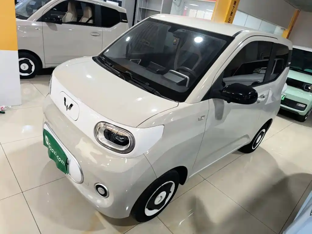 Wuling MINIEV — миниатюра 2
