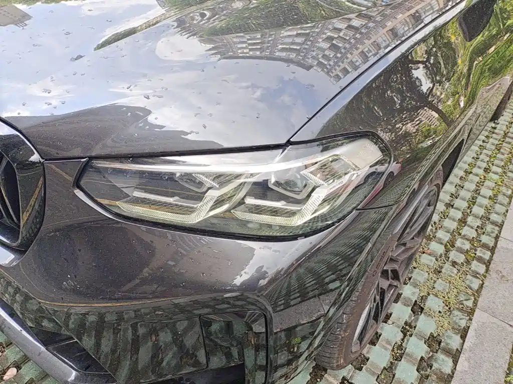 BMW X3 M — миниатюра 24