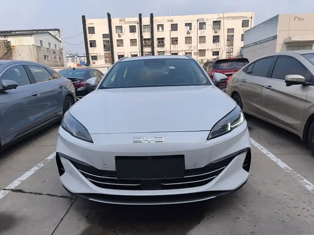 BYD Seal 06 DM-i Touring — миниатюра 3
