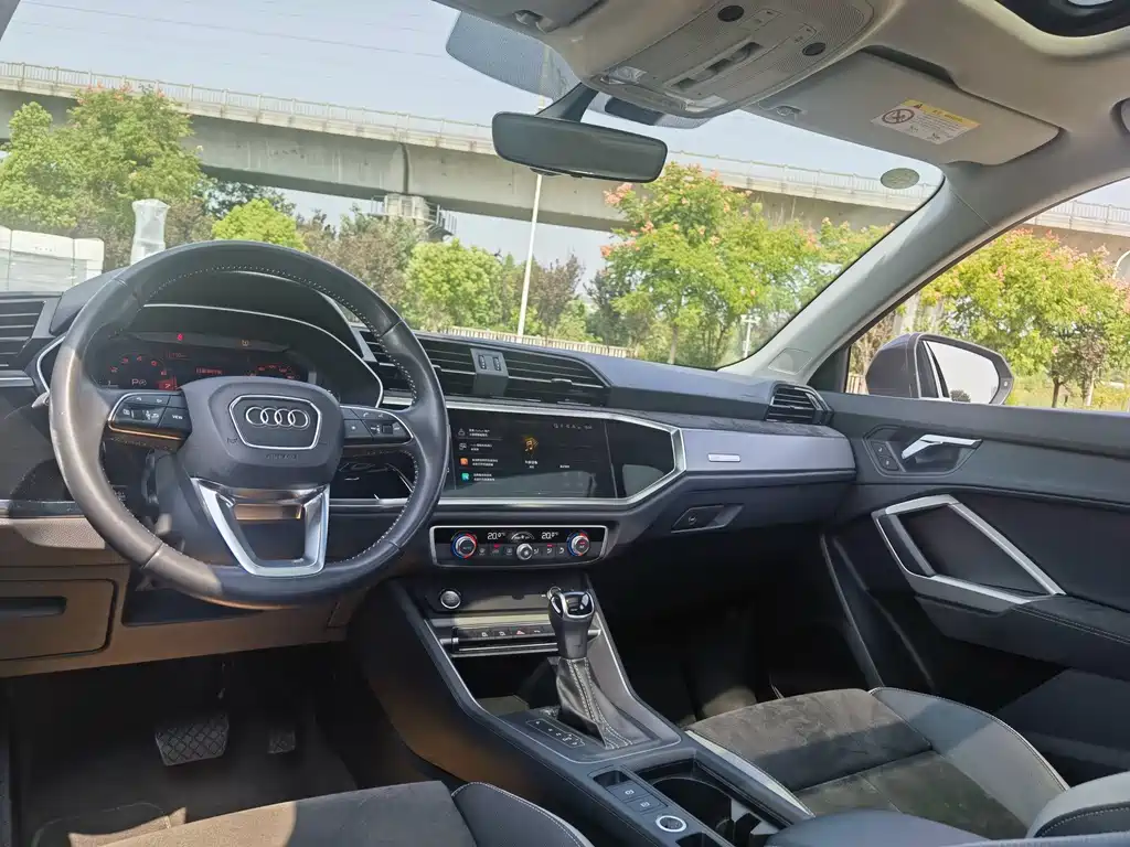Audi Q3 — миниатюра 13