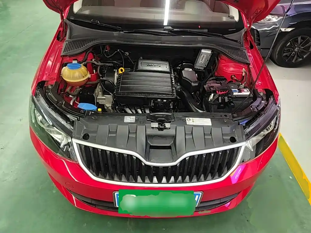 Skoda Fabia — миниатюра 20