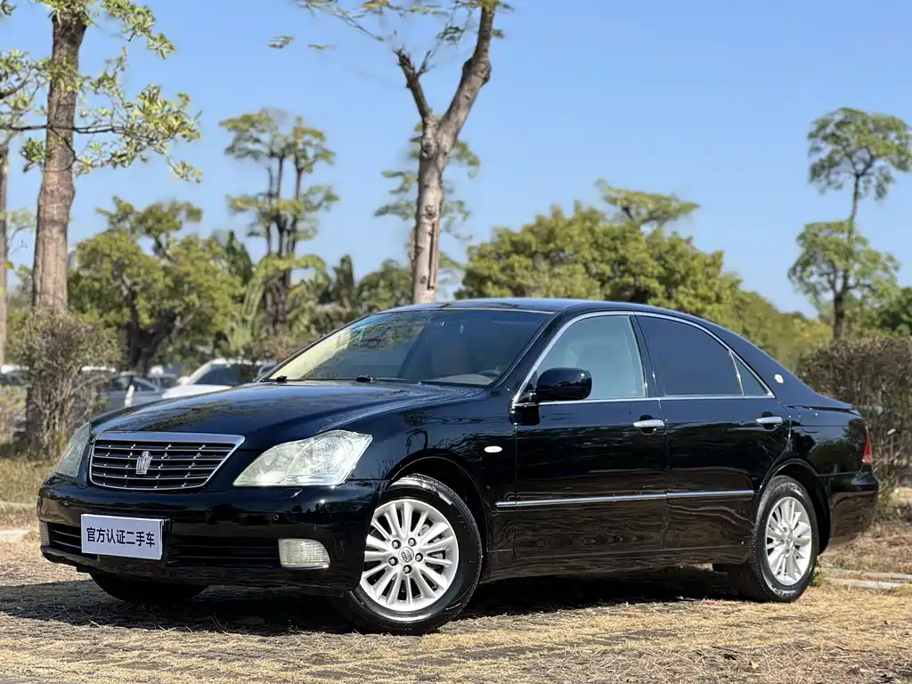Toyota Crown 2006