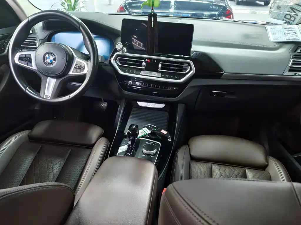 BMW X3 — миниатюра 5