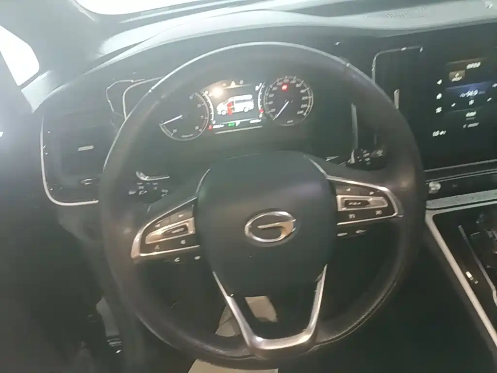 GAC Motor Trumpchi M8 — миниатюра 11