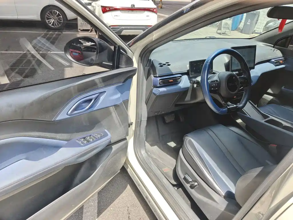 BYD Seagull — миниатюра 16