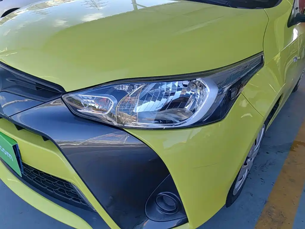 Toyota Yaris L — миниатюра 24