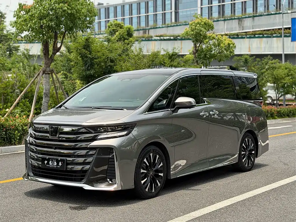 2024 Toyota Vellfire - zdjęcie 1 z 24