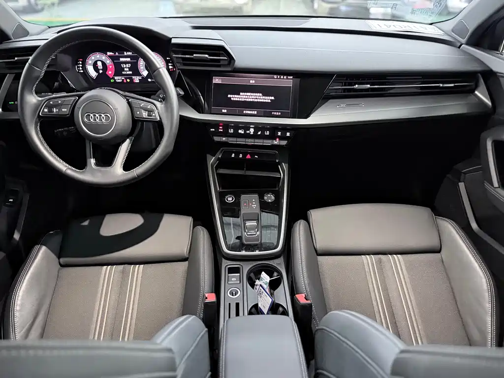 Audi A3 — миниатюра 6
