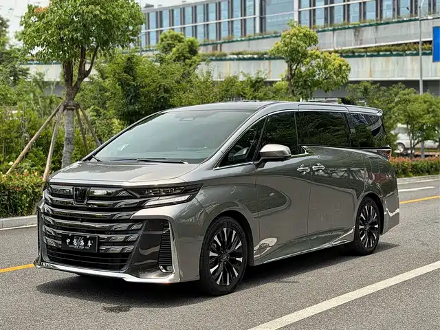 2024 Toyota Vellfire