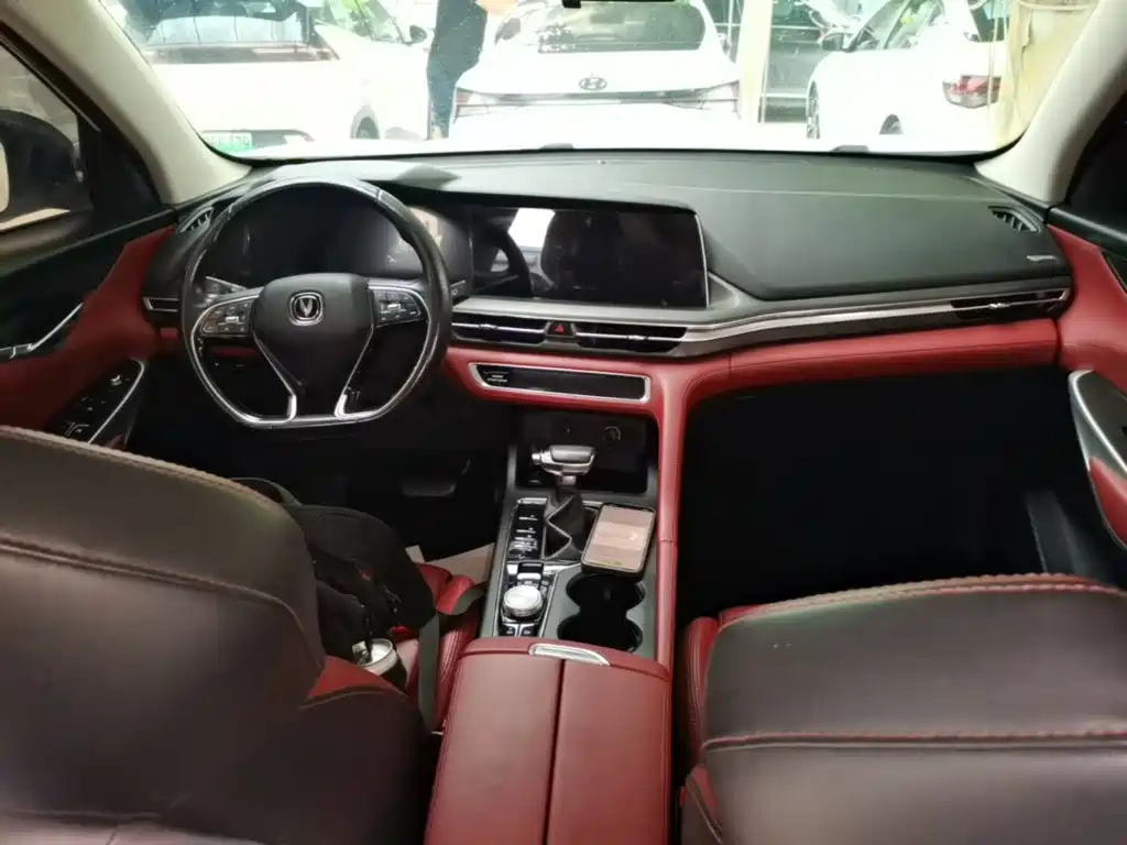 Changan Changan CS75PLUS — миниатюра 10