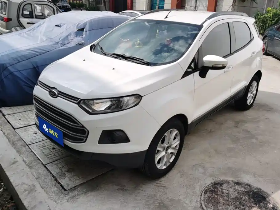 Ford Ecosport