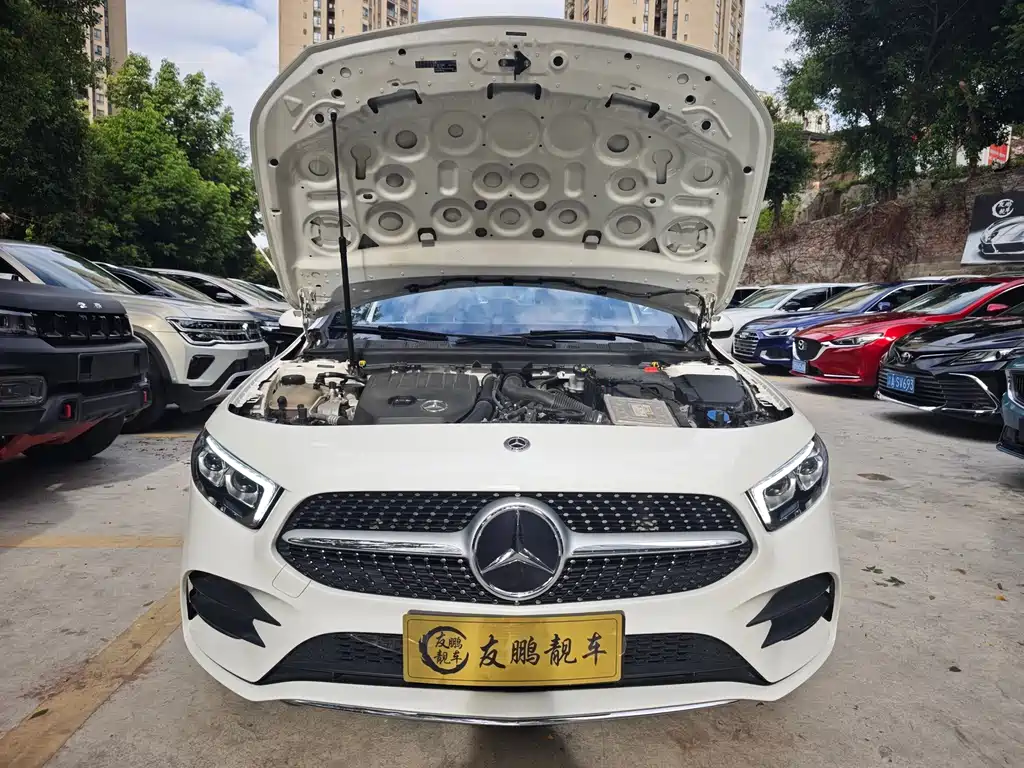 Mercedes-Benz A-Class — миниатюра 4