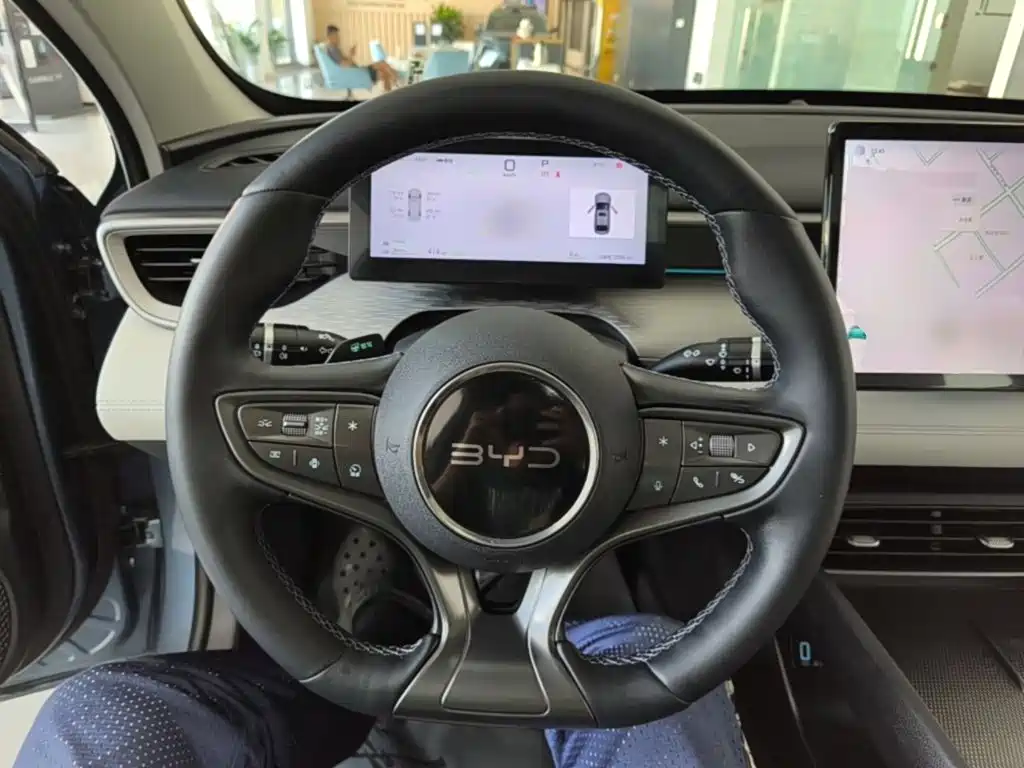 BYD Seal 05 DM-i — миниатюра 11