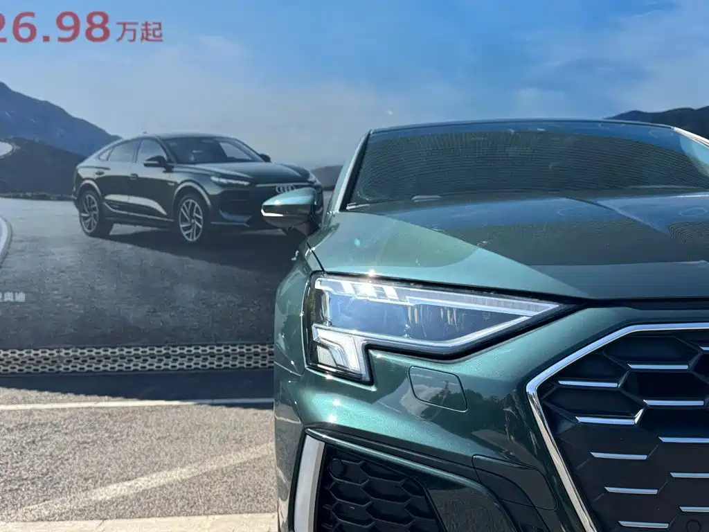 Audi A3 — миниатюра 6