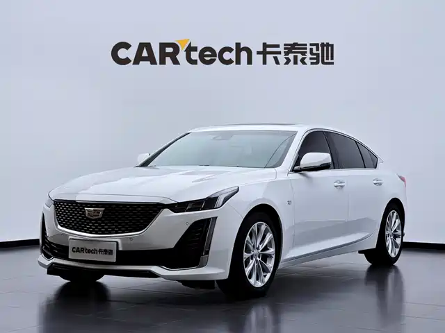 2022 Cadillac CT5