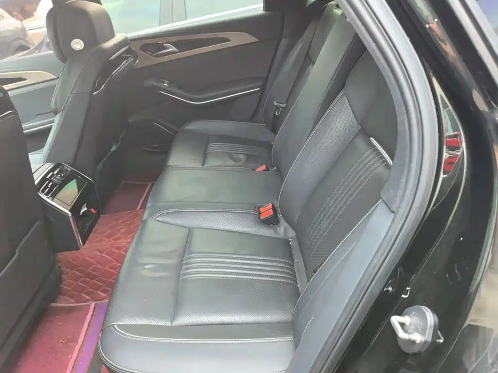 Hongqi Hongqi H9 — миниатюра 13