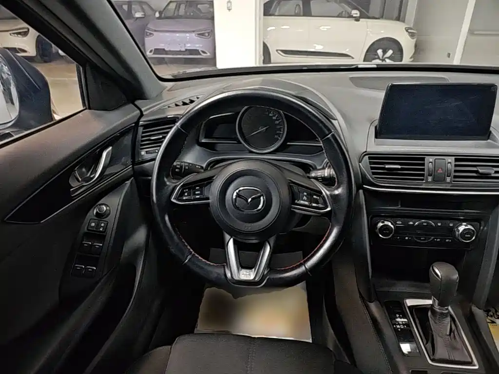 Mazda CX-4 — миниатюра 11