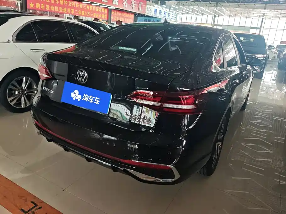 Volkswagen Lavida — миниатюра 3
