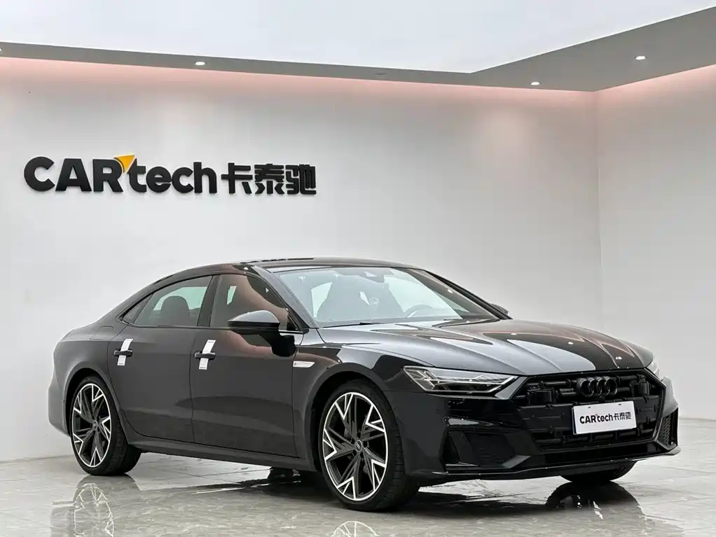 Audi A7L — миниатюра 6