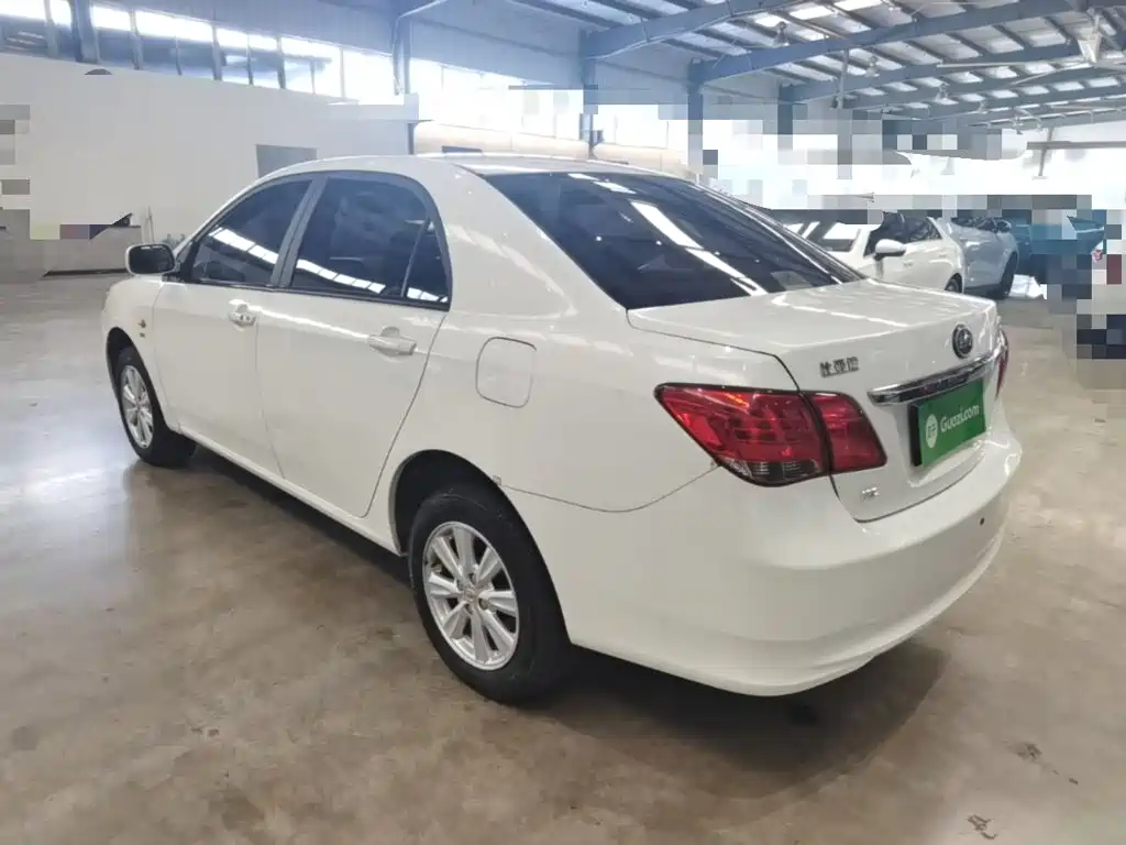 BYD L3 — миниатюра 5