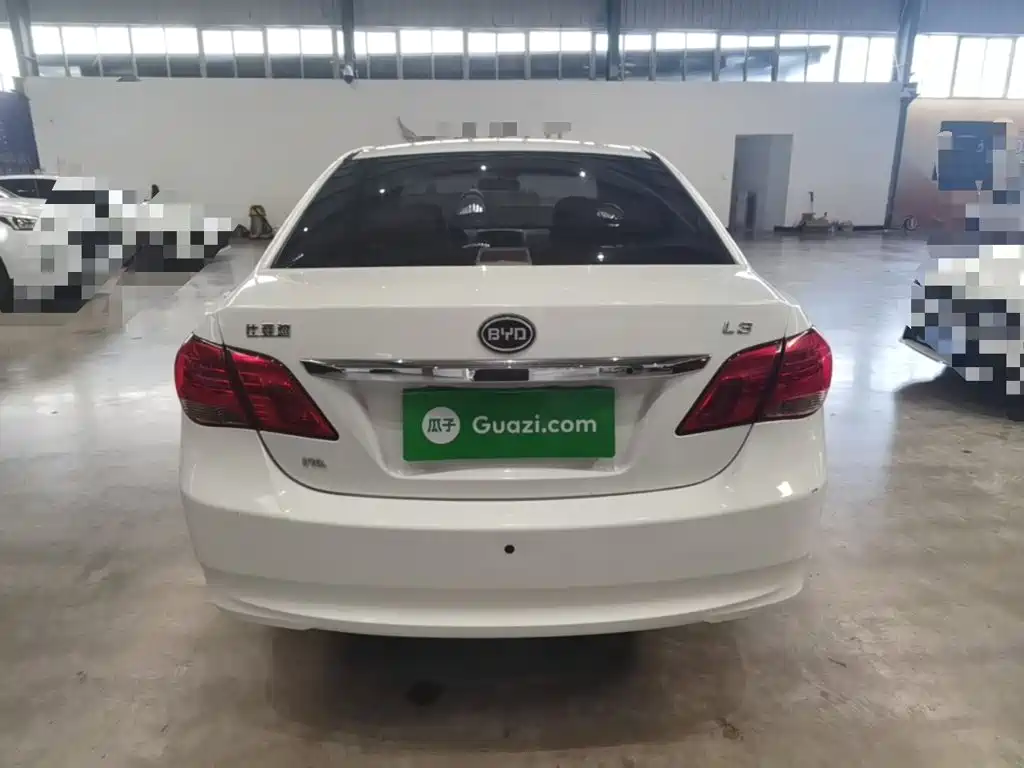 BYD L3 — миниатюра 6