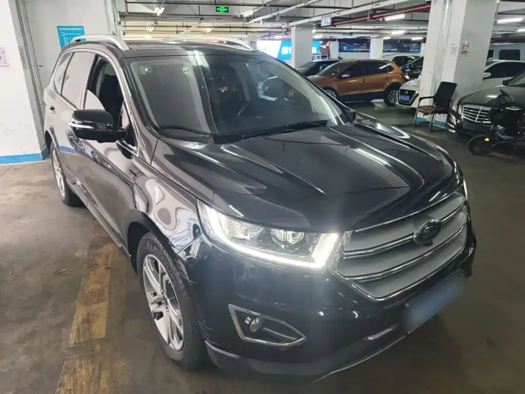 Ford Edge — миниатюра 4