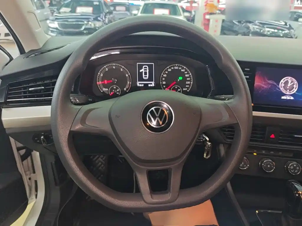 Volkswagen Bora — миниатюра 11