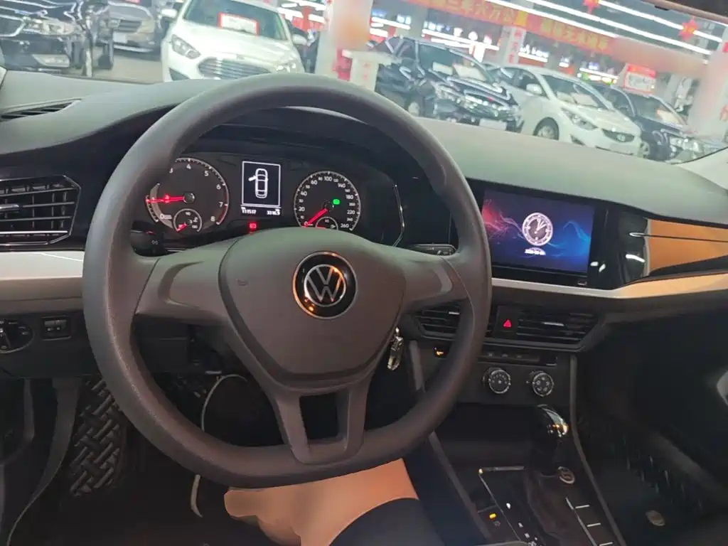 Volkswagen Bora — миниатюра 10