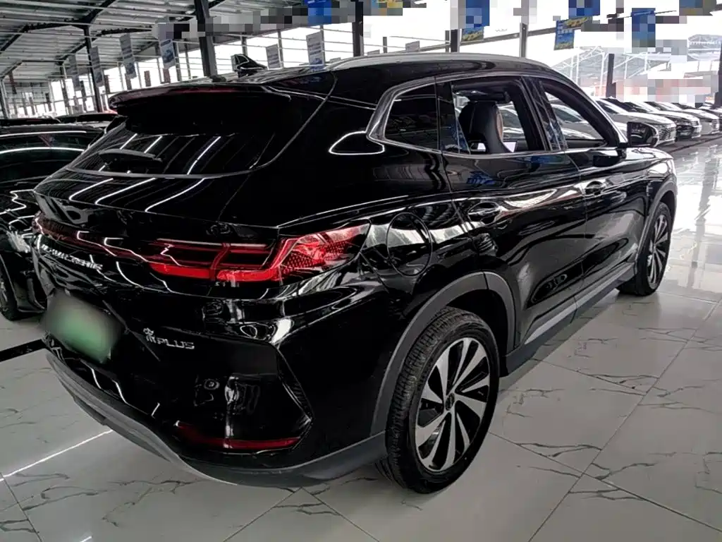 BYD PLUS New Energy — миниатюра 7