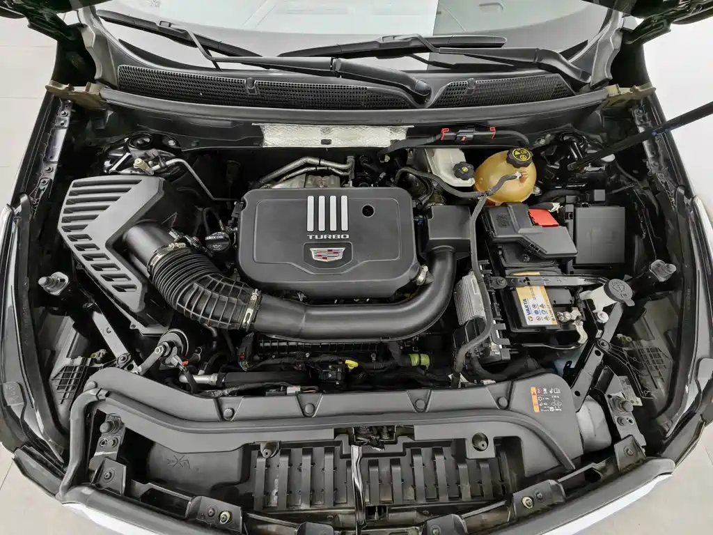 Cadillac XT5 — миниатюра 6